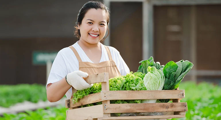 Our farming partners
